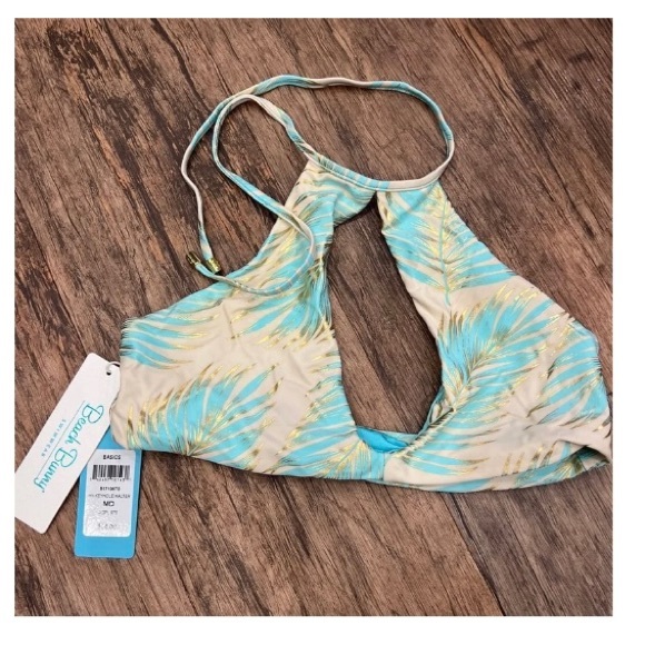 Beach Bunny Keyhole Bikini TOP Only - Picture 3 of 3